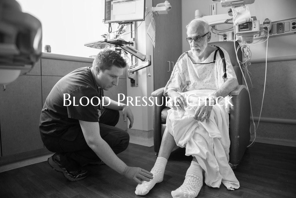 Blood Pressure Check