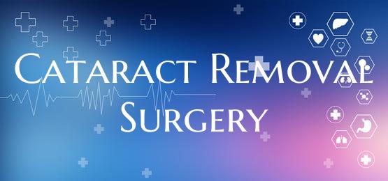 Cataract Removal Surgery