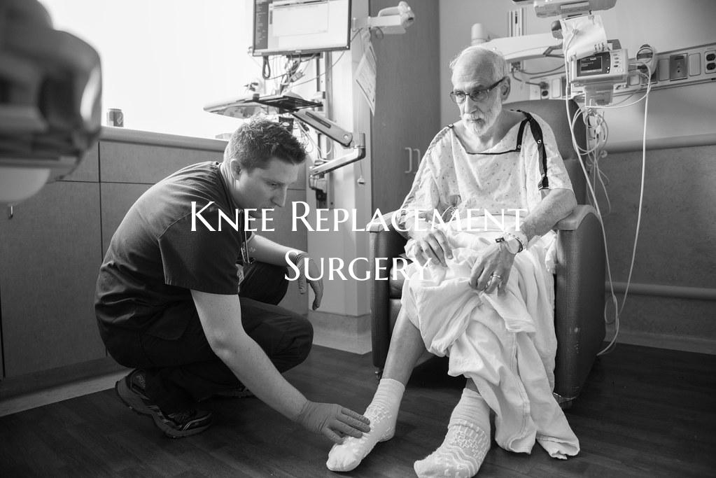 Knee Replacement Surgery
