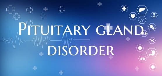 Pituitary gland disorder